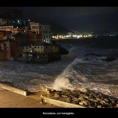 Acquamarina Hotell Genova Eksteriør bilde