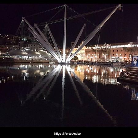 Acquamarina Hotell Genova Eksteriør bilde
