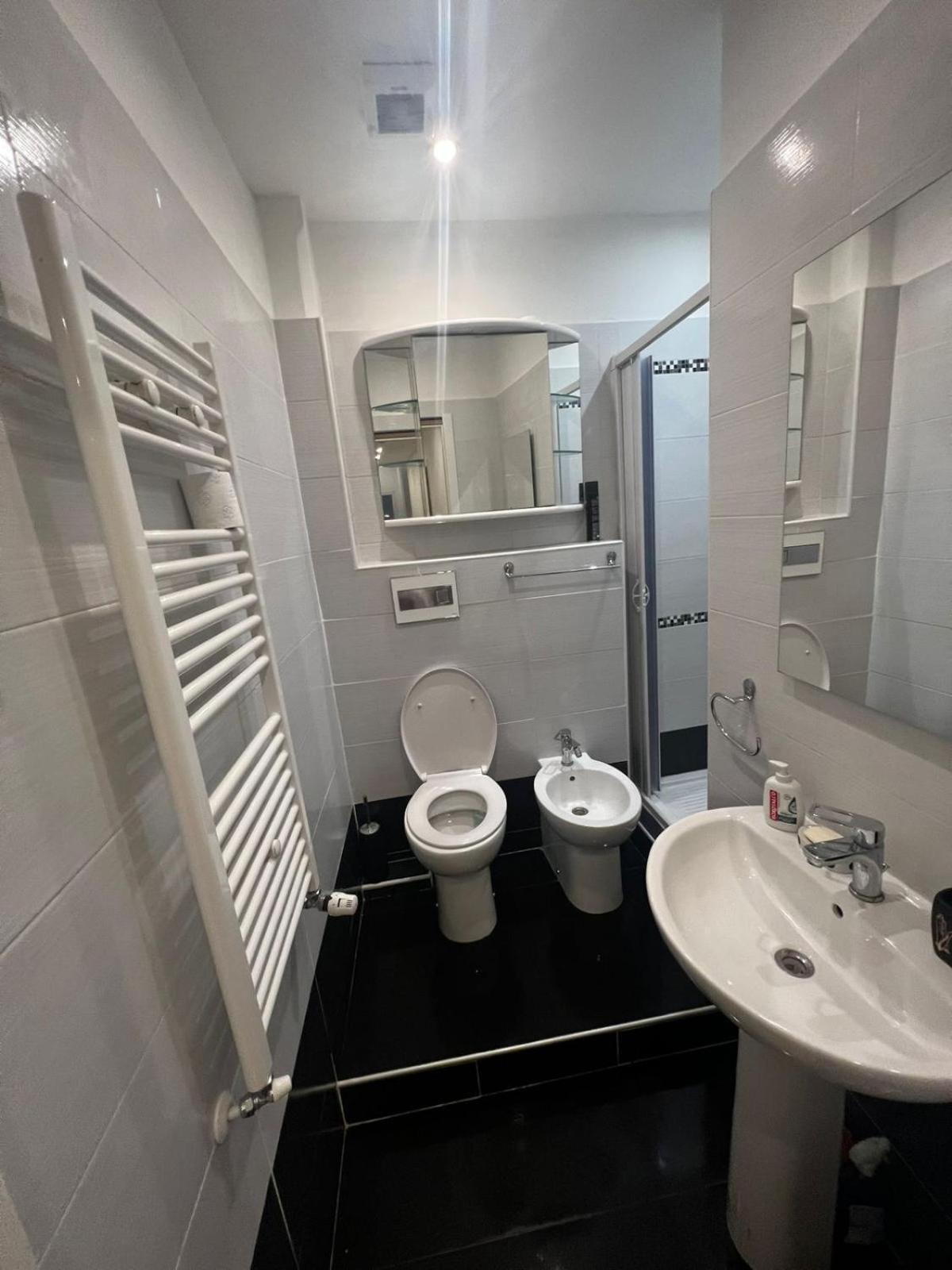 Acquamarina Hotell Genova Eksteriør bilde