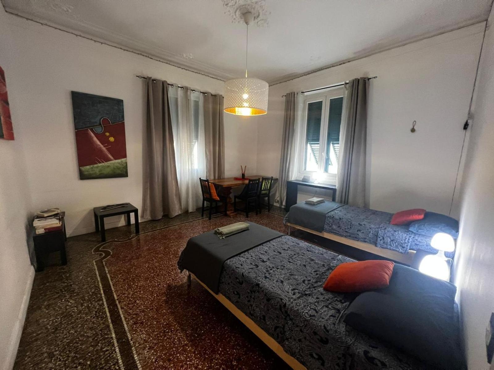 Acquamarina Hotell Genova Eksteriør bilde