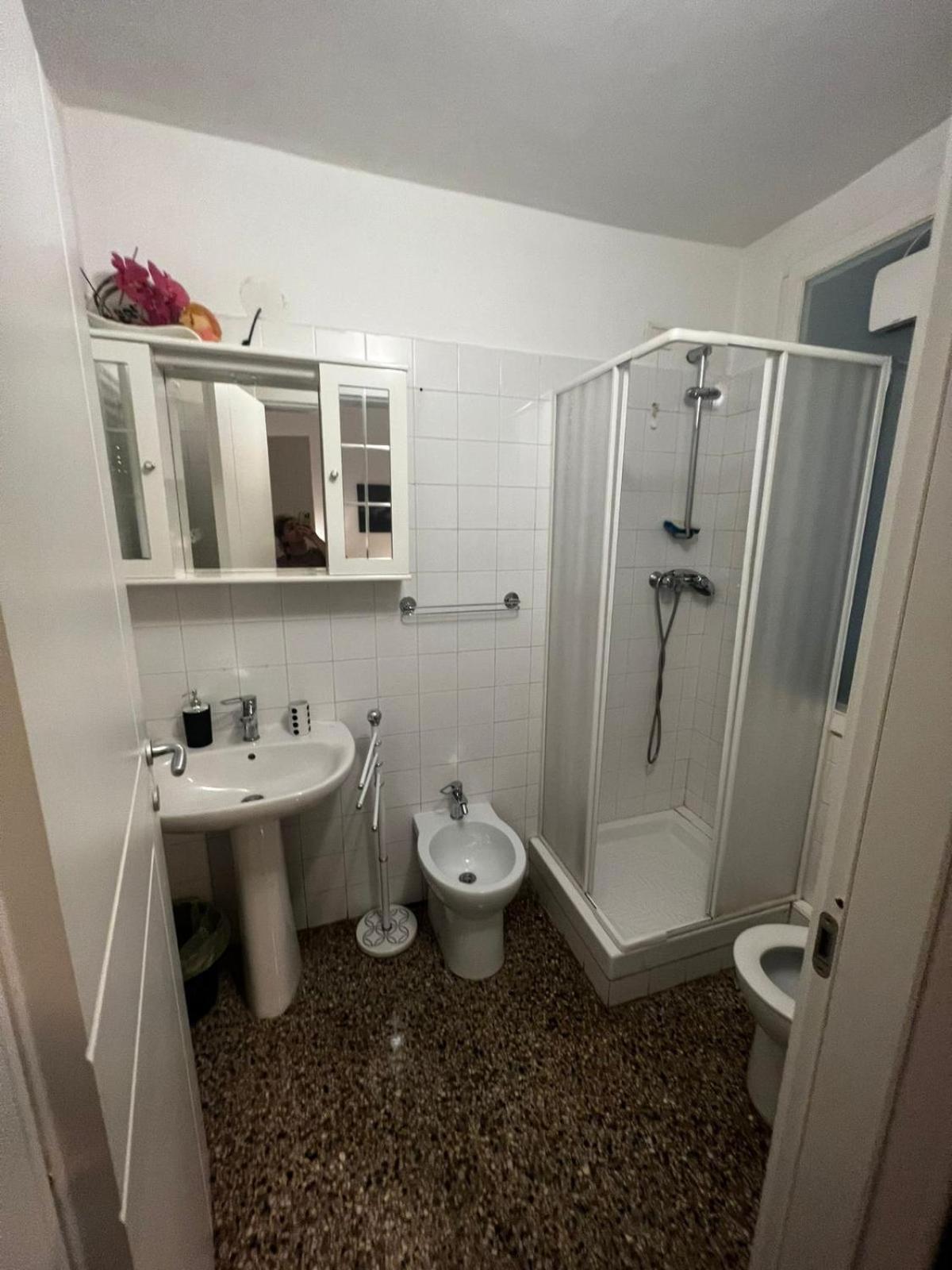 Acquamarina Hotell Genova Eksteriør bilde