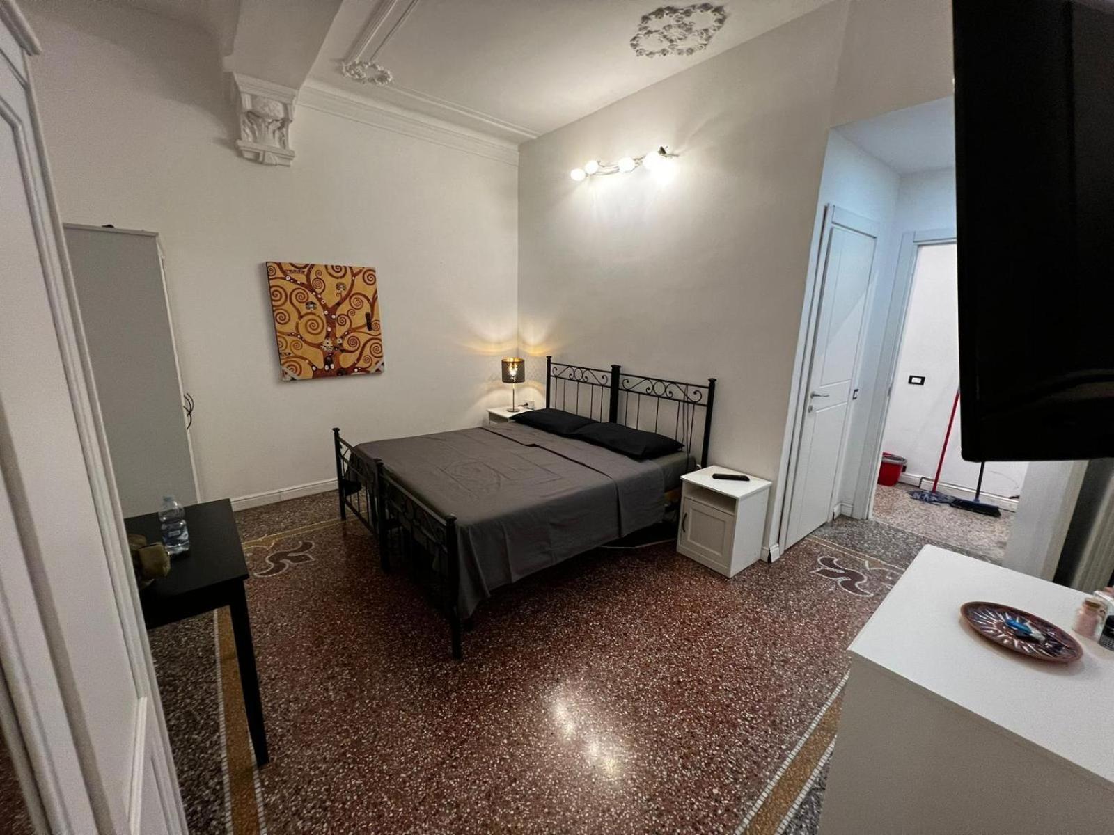 Acquamarina Hotell Genova Eksteriør bilde