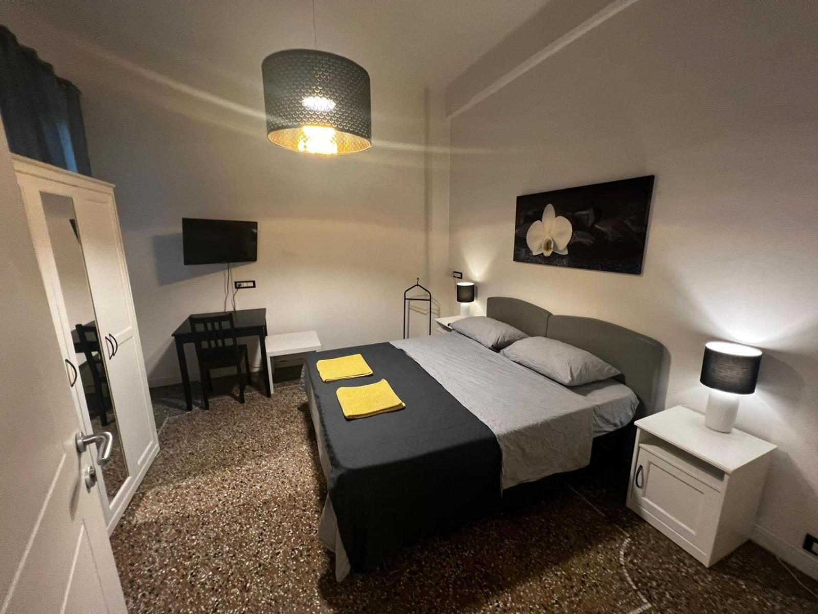 Acquamarina Hotell Genova Eksteriør bilde