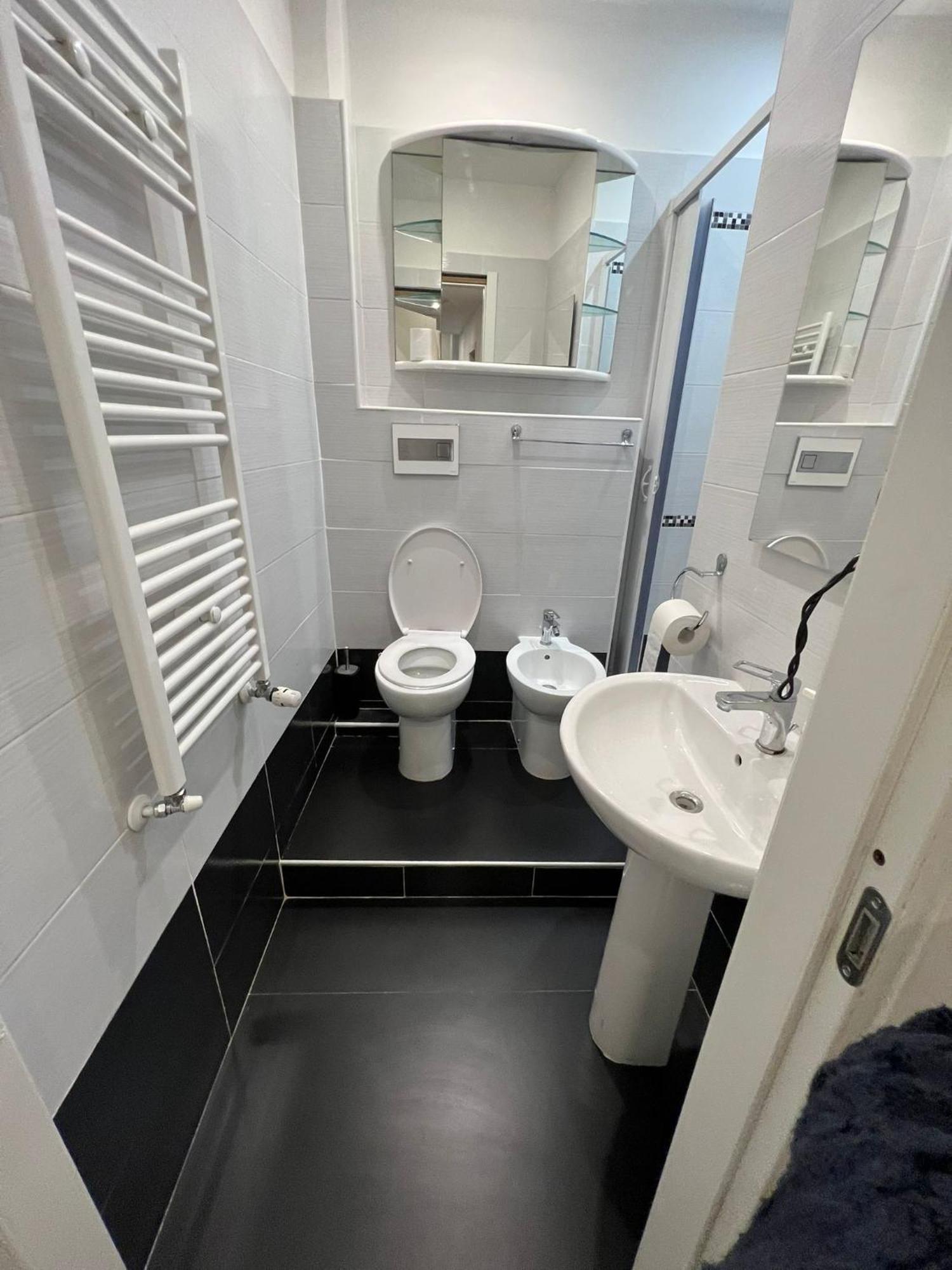 Acquamarina Hotell Genova Eksteriør bilde