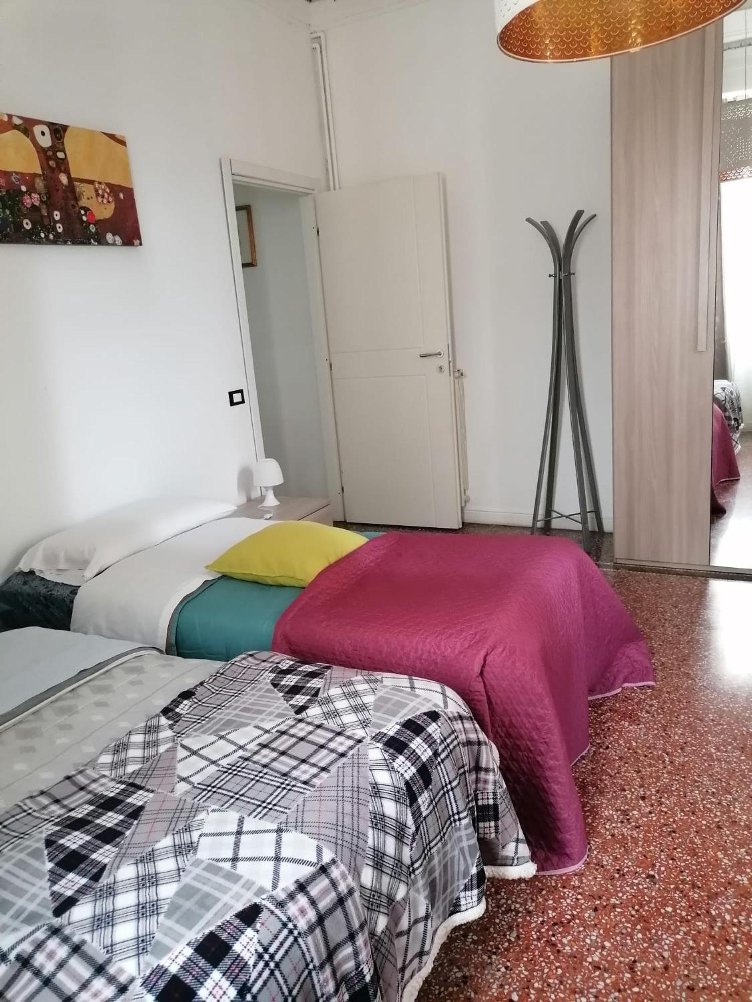 Acquamarina Hotell Genova Eksteriør bilde