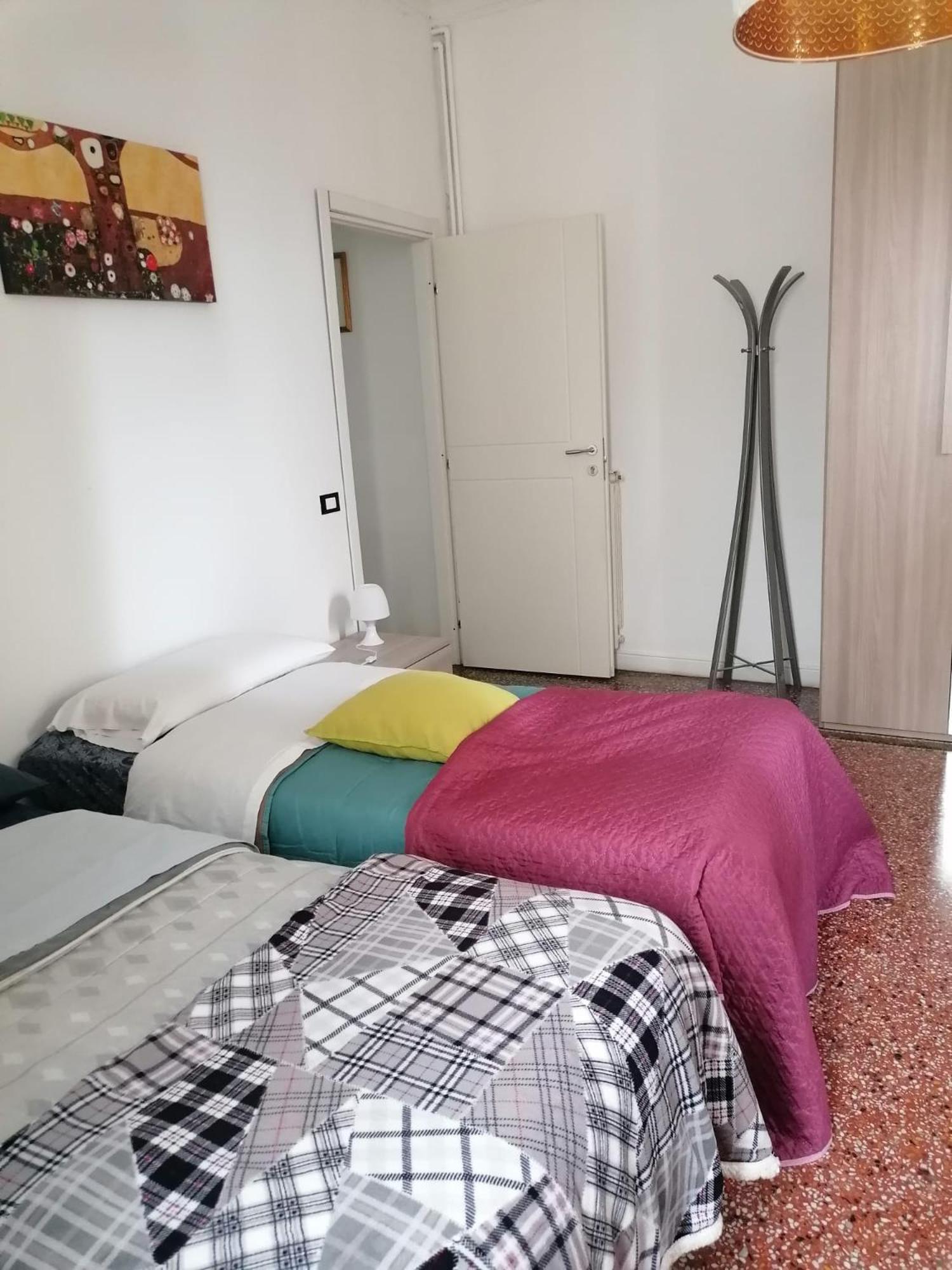 Acquamarina Hotell Genova Eksteriør bilde