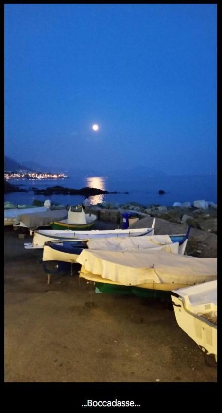 Acquamarina Hotell Genova Eksteriør bilde